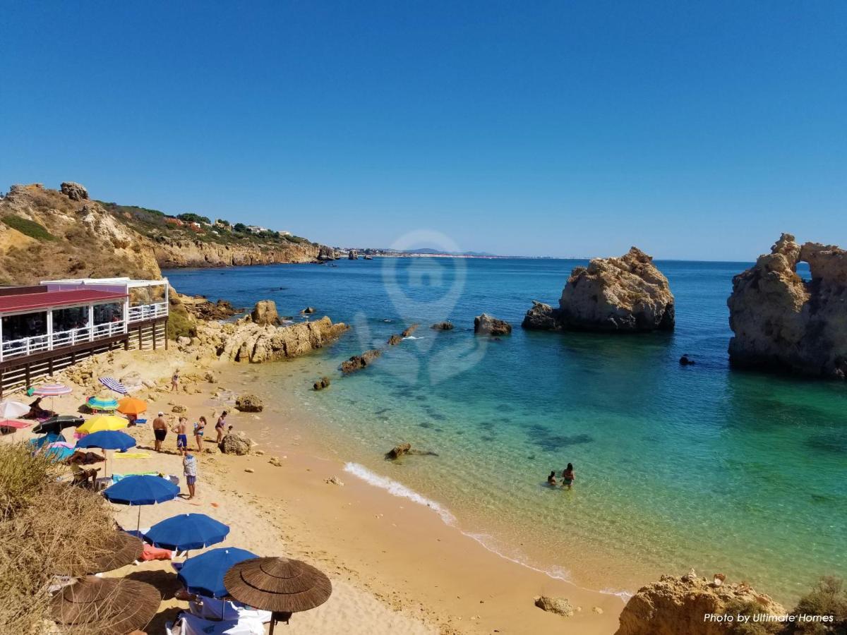 Camelia 52 Beach Studio Apartment - Sao Rafael, Albufeira Exterior foto